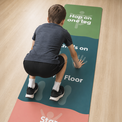 Calming Mat Set (4 Mats)
