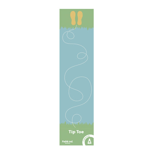 Toe Path Sensory Circuit Mat