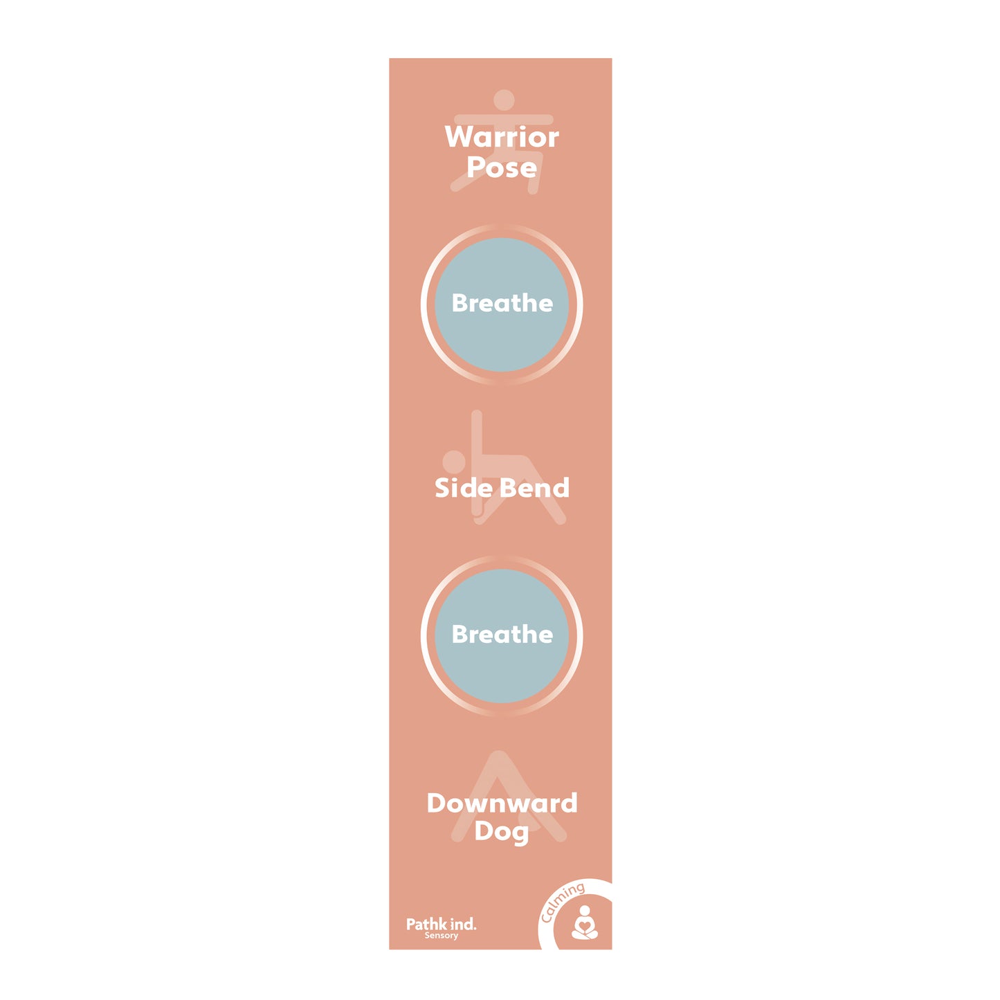 Calming Mat Set (4 Mats)