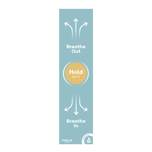 Breath Path Sensory Circuit Mat
