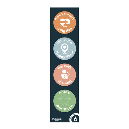 Calming Mat Set (4 Mats)