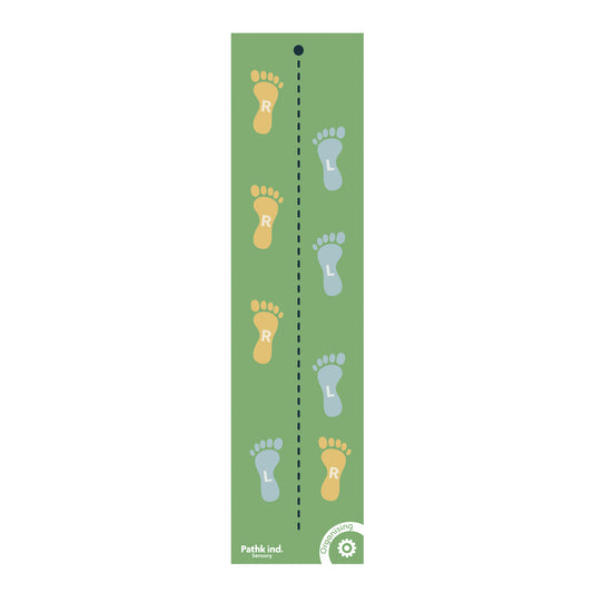 Step Path Sensory Circuit Mat